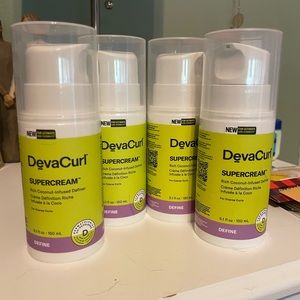DevaCurl Supercream